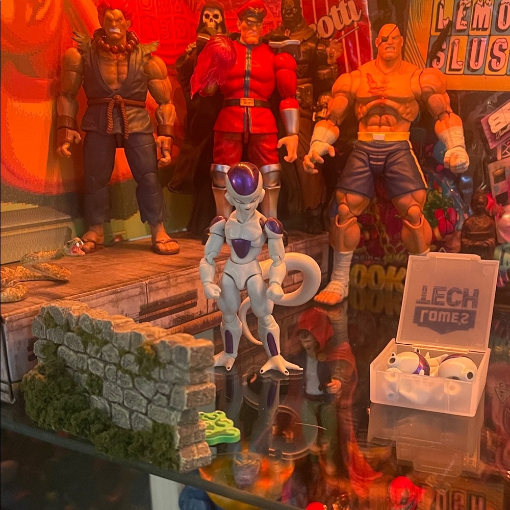 My Boy Frieza!